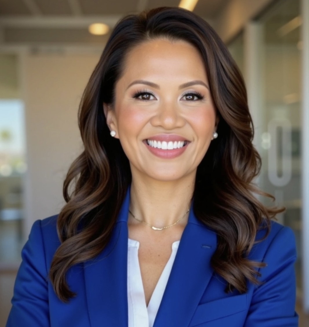 Shari Claros DMD portrait